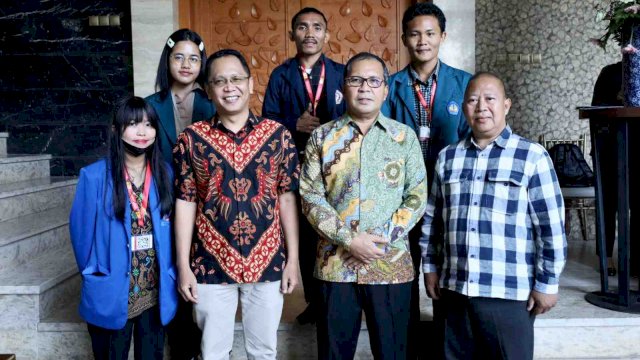 Lorong Wisata Masuk Agenda PPMM Departemen Hubungan Internasional se-Indonesia