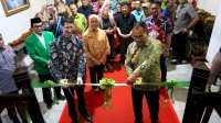 Pameran Walking Through A Songline Hadir di Makassar, Danny Pomanto: Mimpi Suku Aborigin Australia