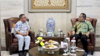 Danny Pomanto Terima Kunjungan Jasa Raharja, Bahas Tentang Optimalisasi PKB