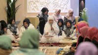 PKK Makassar Gelar Family Gathering Dengan Zikir Akbar