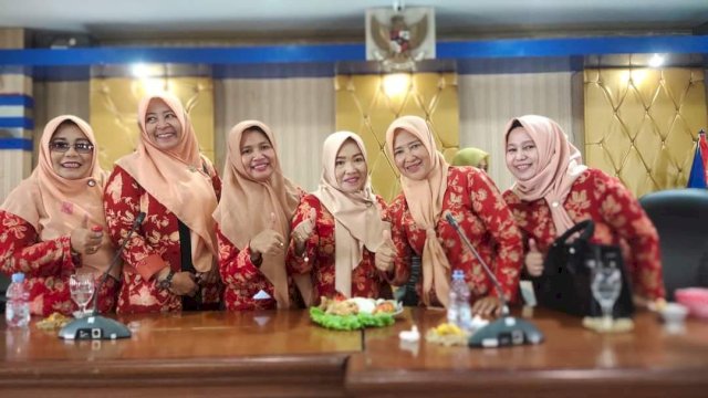 DWP Bulukumba Ajak Tingkatkan Pengetahuan dan Keterampilan Anggotanya