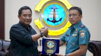 Kunker di Markas Koopsud II, Pj Gubernur Sulsel Ajak Bersinergi Tekan Inflasi dan Atasi Kemiskinan Ekstrem