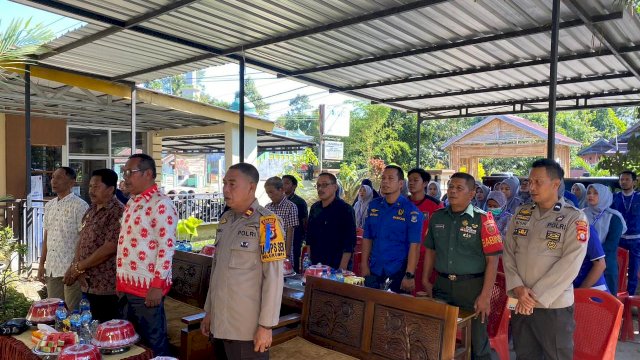 Tingkatkan Mutu dan Layanan, Klinik Naufal Lakukan Penggalangan Komitmen Lintas Sektor