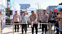 Walikota Bersama Kapolda Kolaborasi Atasi Kekeringan di Kota Makassar