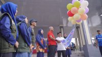 Bupati Luwu Launching Gerakan Satu Hatiku, Inovasi Dinas Kesehatan Cegah Dan Atasi Stunting