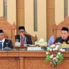 Pemkab Luwu Serahkan Ranperda Perubahan APBD Tahun Anggaran 2023 Ke DPRD