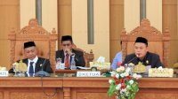 Pemkab Luwu Serahkan Ranperda Perubahan APBD Tahun Anggaran 2023 Ke DPRD