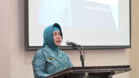 Berdayakan Generasi Muda, Indira Yusuf Ismail Kukuhkan PKK Remaja Kota Makassar