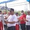 Disaksikan Bupati Luwu, 31 Kepala Desa Deklarasikan 5 Pilar STBM
