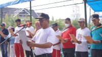 Disaksikan Bupati Luwu, 31 Kepala Desa Deklarasikan 5 Pilar STBM