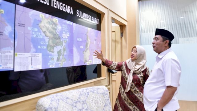 PJ Gubernur Minta PLN Dorong Keberlanjutan dan Kemandirian Energi di Sulsel