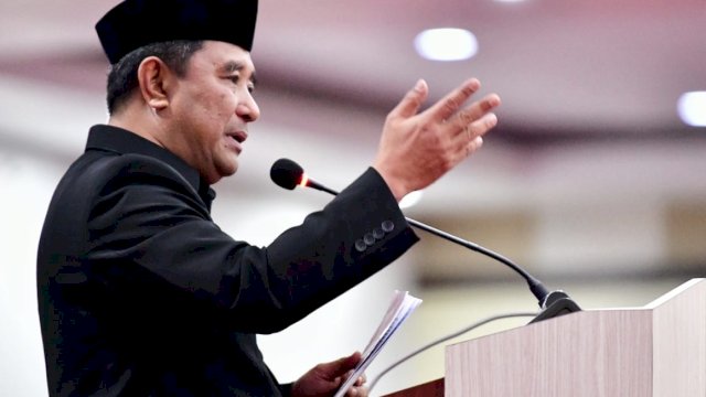 Anggaran Pilkada Prioritas Pemprov Sulsel di APBD P 2203&nbsp;