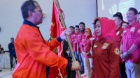 Danny Pomanto Lantik Misbawati Wawo Bersama 300 Lebih Pengurus IKA Unhas Bulukumba