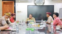 PHDI Sulsel Undang Walkot Peringati 50 Tahun Pura Giri Natha, Danny: Bukti Makassar Kota Inklusif dan Rukun