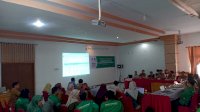 BPS dan Bappelitbangda Luwu Utara Gelar FGD Penyusunan PDRB
