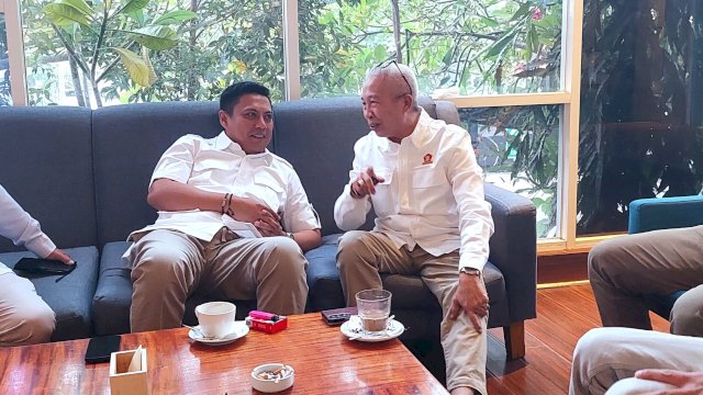 Gerindra Pinrang Ditarget Jadi Pemenang Pemilu, AIA: Kita Ingin Usung Kader di Pilkada