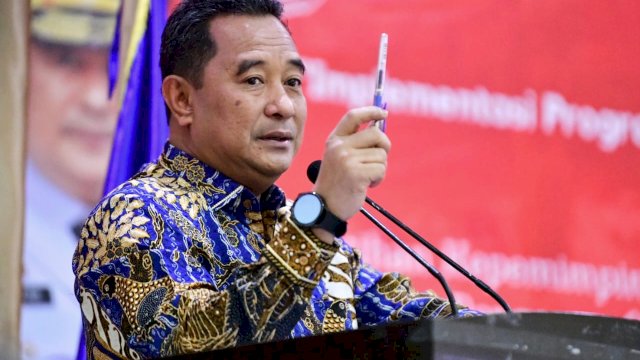 Tekan Inflasi, Pj Gubernur Akan Road Show ke Daerah
