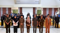 Bupati Lutra Lantik 35 Pejabat Administrator