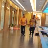 Andi Amran Sulaiman Bertemu Menko Airlangga Bahas Investasi Triliunan Kawasan Industri Takalar