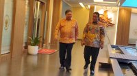 Andi Amran Sulaiman Bertemu Menko Airlangga Bahas Investasi Triliunan Kawasan Industri Takalar