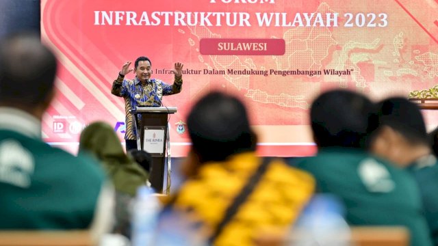 Bappenas Siapkan Rp581 Miliar untuk Infrastruktur Jalan di Sulsel