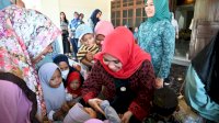 Kunjungi Bulukumba, Pj Ketua TP PKK Sulsel Apresiasi Penanganan Stunting di Bulukumba