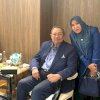 Fatma Wahyudin Tegaskan Siap Kawal Sikap PD Di Pilpres