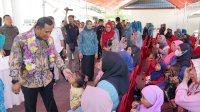 Orang Tua Anak Stunting Berterima Kasih dan Doakan Ketua TP-PKK Bulukumba