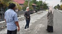 IDP Tinjau Langsung Pekerjaan Jalan Ruas Kapidi-Tolada