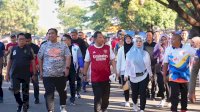 Tinjau GOR Sudiang PJ Gubernur: Fasilitas Olahraga Harus Dimaksimalkan