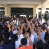 Tiba di Makassar, Kader NasDem se-Sulsel Penuhi Bandara, Anies Ucapkan Terima Kasih
