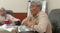 Dinas TPH-BUN Imran Jauzi Tindak Lanjuti Hasil Rakor Gemar Menanam Pisang