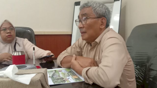 Dinas TPH-BUN Imran Jauzi Tindak Lanjuti Hasil Rakor Gemar Menanam Pisang