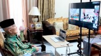 Aliran Doa untuk Kesembuhan Doni Monardo
