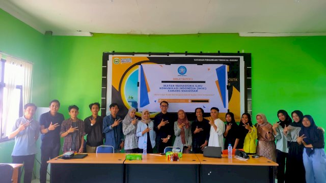 Dorong Integritas Kajian Ilmu Komunikasi, IMIKI Makassar Sukses Gelar Diklat