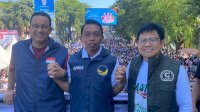 Satu Juta Masyarakat Sulsel Tumpah Berjalan Gembira Bersama Anies – Muhaimin