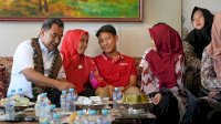 Ingat Masa Lalu, Pj Gubernur ke Kantor Pertamanya Setalah Lulus IPDN