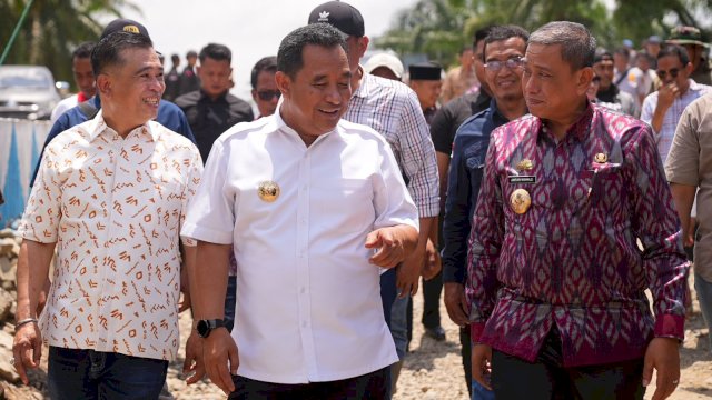 Pj Gubernur Minta TAPD Fokus Program Untuk Rakyat Bukan Pegawai