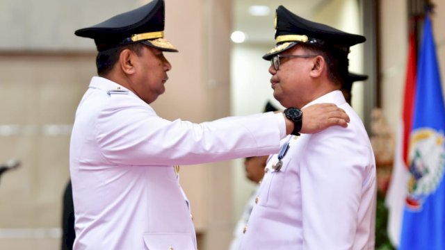 Usia Lantik Pj Bupati dan Walikota, Pj Gubernur: Jangan Main Politik Praktis