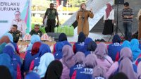 Gerakan Perubahan Perilaku, Fatmawati Rusdi Tekankan Pentingnya Sinergitas