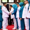 Hubungan Mulai Renggang, Pimpinan DPRD Sulsel Tak Hadir Pelantikan PJ Bupati Dan Walikota