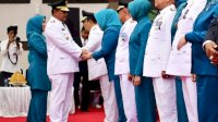 Hubungan Mulai Renggang, Pimpinan DPRD Sulsel Tak Hadir Pelantikan PJ Bupati Dan Walikota