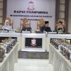 Fatmawati Rusdi Paparkan Jawaban Wali Kota Makassar Tentang Pajak Daerah dan Retribusi Serta Perubahan APBD