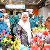 Di Parepare, Sofha Marwah Minta Pengurus PKK Hadirkan Rumah Gizi di Semua Kelurahan