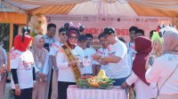 Peringati Hari Anak Nasional, Ini Pesan Wabup Edy Manaf