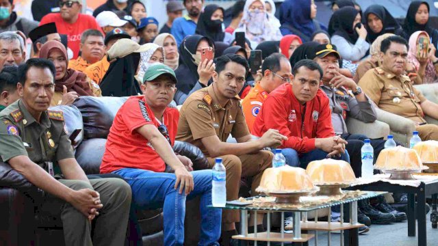 Danny Pomanto Resmi Buka Turnamen Liga Anak Lorong