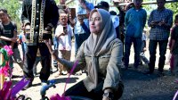 Bupati Lutra Resmikan Program Pamsimas
