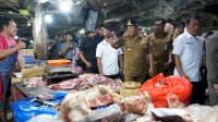 Pj Gubernur Bahtiar Akan Tindak Tegas Tengkulak Komoditi Pangan