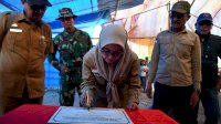 Bupati Lutra Resmikan Rampi Adat Katongkona