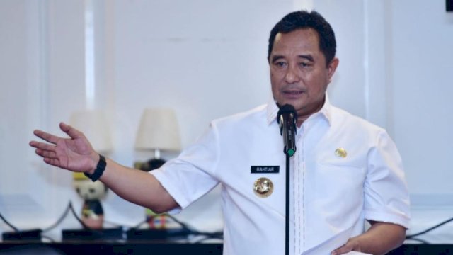 Pj Gubernur Bahtiar : Budidaya Pisang Untuk Pengentasan Kemiskinan dan Ketahanan Pangan.